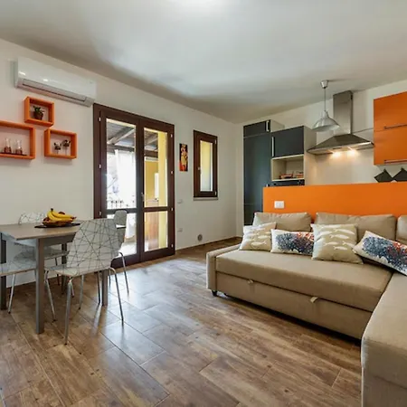 Casa Di Francy Apartamento Villasimius