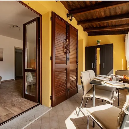 Apartamento Casa Di Francy Villasimius