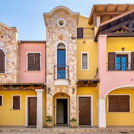 Casa Di Francy Apartment Villasimius