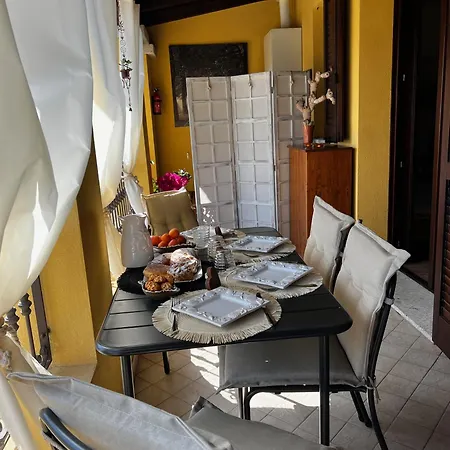 Apartamento Casa Di Francy