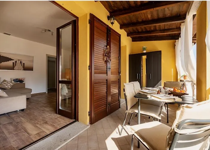 Apartamento Casa Di Francy Villasimius